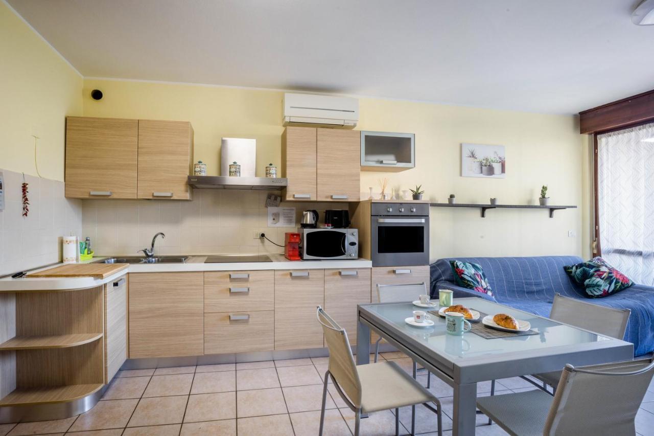 Apartamento Casa San Domenico Verona Exterior foto