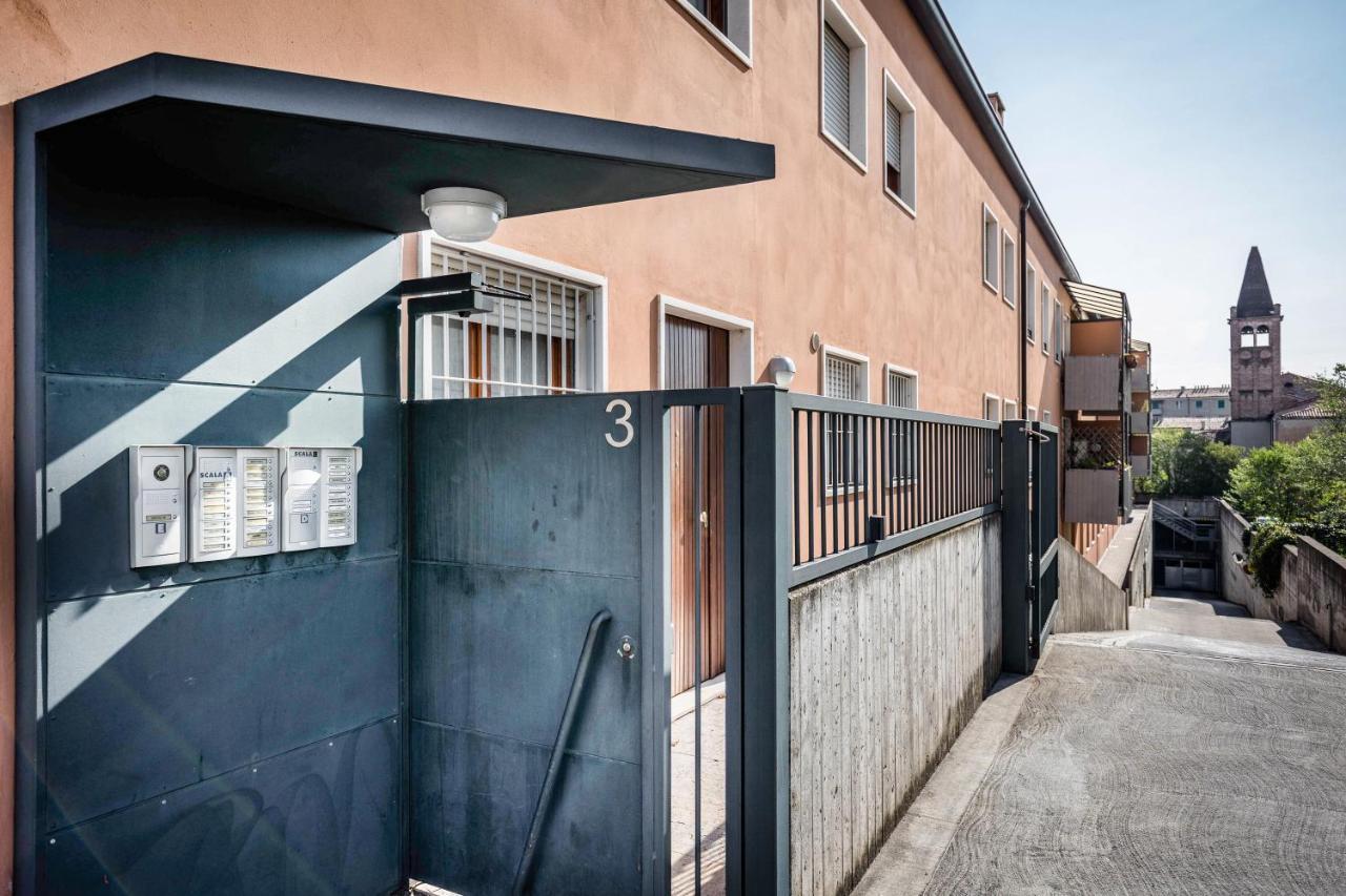 Apartamento Casa San Domenico Verona Exterior foto
